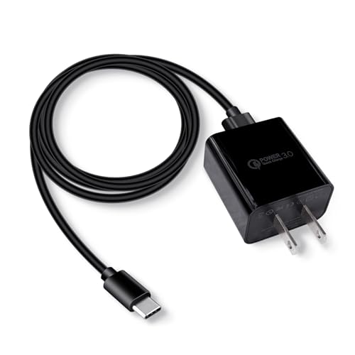 Schnellladegerät 3 m für 2021 und neue Amazon Kindle Fire HD Tablets, New Fire HD 8 10 Kid Pro, Paperwhite 10., 11., 12. 2022, 2023, USB C Ladekabel für Signature Edition, Kindle Schnellladegerät 3 m für 2021 und neue Amazon Kindle Fire HD Tablets, New Fire HD 8 10 Kid Pro, Paperwhite 10., 11., 12. 2022, 2023, USB C Ladekabel für Signature Edition, Kindle von QCCQY