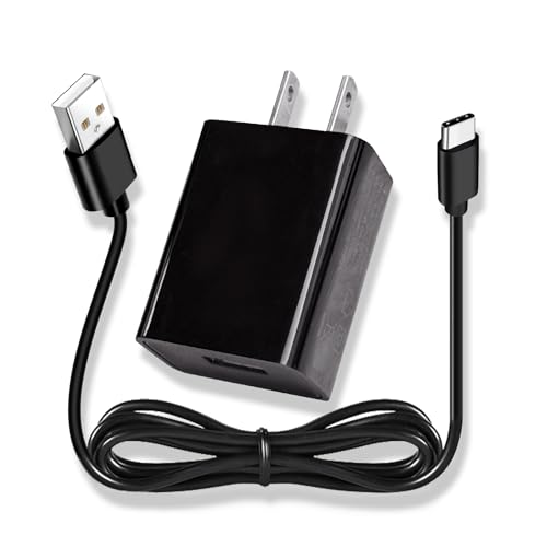 Tablet für Kinder, Android 13 12 11 10 Tablet Ladegerät USB C Ladekabel für Amazon Fire Kids Tablet 7 8 10, Contixo 25,4 cm Kids K102, Veidoo V88 Kids Tablet, Vankyo Matrixpad S30 S20 S10 von QCCQY