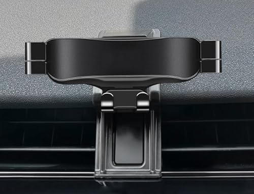 QCHIAN Handyhalterung Auto für Land Rover Discovery Sport 2020 2021 2022 2023, Kfz Handyhalterung Auto Lüftung Halter, 360° Drehbar Handy Halterung, Stabil Smartphone Halterung Auto Zubehör von QCHIAN