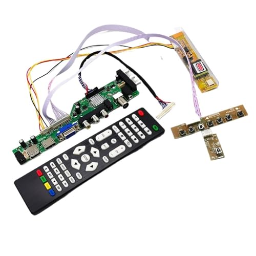D3663LUA V56 V59 Universal DVB-T2/DVB-T LCD Digital TV Treiber Board Kit for 14-Zoll 15,4-Zoll 30pin LVDS 1280x800 LCD Screen3663 D3663LUA V56 V59 Universal DVB-T2/DVB-T LCD Digital TV Treiber Board Kit for 14-Zoll 15,4-Zoll 30pin LVDS 1280x800 LCD Screen3663 von QCKRTAU