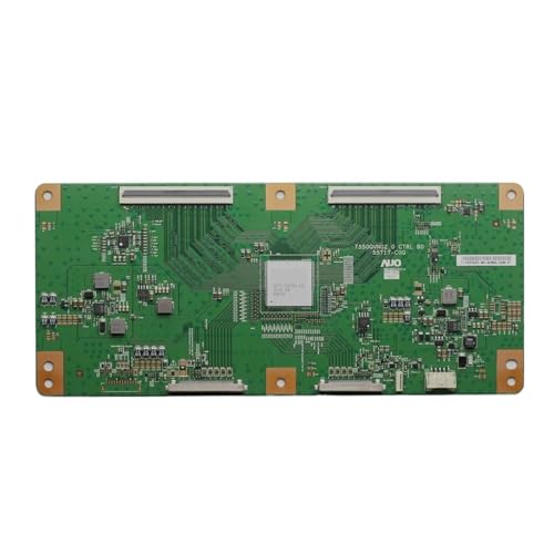 QCKRTAU TV-Zubehör T Con Board, 55 Zoll, 4K UHD, Sony KD55S8505C, Universal Logic Board T550QVN02.0 CTRL-BD QCKRTAU TV-Zubehör T Con Board, 55 Zoll, 4K UHD, Sony KD55S8505C, Universal Logic Board T550QVN02.0 CTRL-BD von QCKRTAU