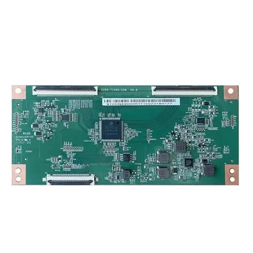 TC495-008 T-Con, mit Bildschirm CC500PV5D PV7D 50-Zoll-TV-Logikplatine CCPD-TC495-008V4.0 CCPD TC495 008 von QCKRTAU