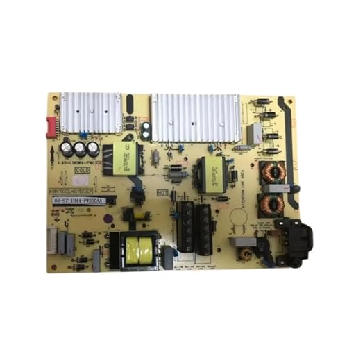 TV-Zubehör-Stromversorgungsplatine 40-L141W4-PWC1CG 40-L41W4-PWB1CG for 49-Zoll-, 55-Zoll- und 65-Zoll-TV-Hintergrundbeleuchtungsplatine 08-L17HD2-PW200AA(2 Tubes) von QCKRTAU