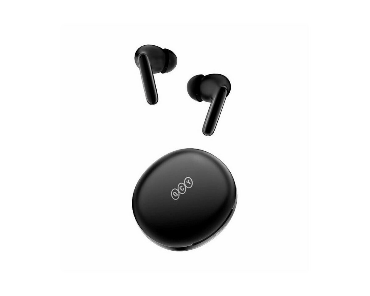 QCY In-Ear-Kopfhörer Bluetooth-Ausführung 5.3 bis zu 10m Reichweite Bluetooth-Kopfhörer QCY In-Ear-Kopfhörer Bluetooth-Ausführung 5.3 bis zu 10m Reichweite Bluetooth-Kopfhörer von QCY