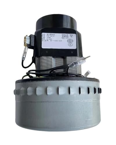 220 V, 1200 W – 1500 W, Trocken-/Nass-Staubsaugermotor. Kompatibel Mit Midea Staubsaugerteile 220 V, 1200 W – 1500 W, Trocken-/Nass-Staubsaugermotor. Kompatibel Mit Midea Staubsaugerteile von QDGHJKM