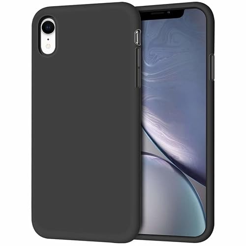 QDOS Touch Noir iPhone 11 XRcoque Noire iPhone 11 xr von QDOS