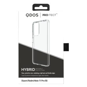 QDOS Touch Redmi Note 11Pro 5G NoirTOUCH Redmi Note 11Pro 5G Noir von QDOS