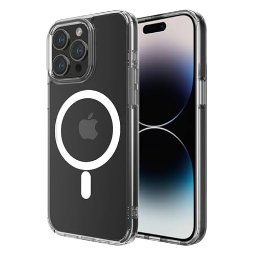 Qdos Coque HYBRID Force SNAP (MAGSAFE) TRANSPARENTE iPhone 15 PRO MAX von QDOS