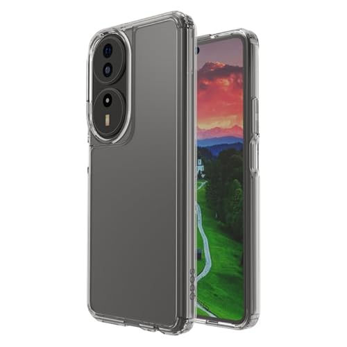 Qdos Coque HYBRID TRANSPARENTE Honor 90 SMART von QDOS