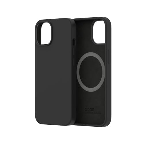 Qdos Coque Touch Pure Avec SNAP iPhone 14 von QDOS