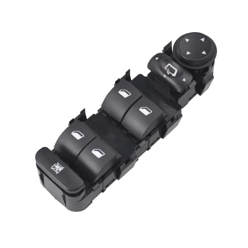 Für Citroen C5 2001-2007 C8 Elektrische Master Power Fensterheber Control Schalter Regler Taste Für 807 2002-2008 6554.HQ Autofenster Knopfschalter Für Citroen C5 2001-2007 C8 Elektrische Master Power Fensterheber Control Schalter Regler Taste Für 807 2002-2008 6554.HQ Autofenster Knopfschalter von QDouiMOO