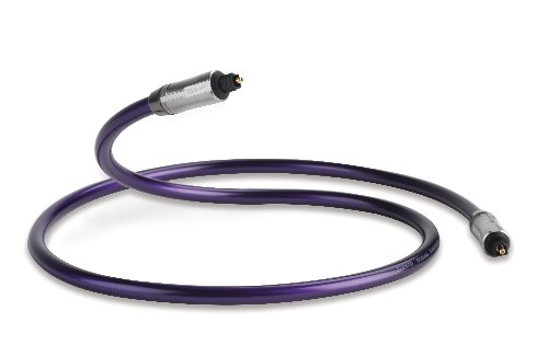 QED Reference Optical Quartz Kabel (2m) von QED