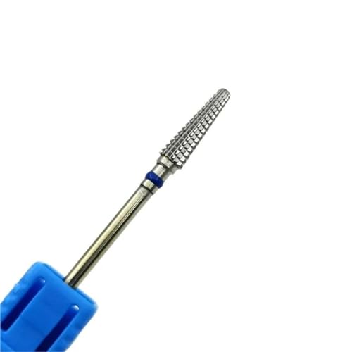 L0414P2 konischer Nagelbohrer aus Wolframkarbid, 3/32 Zoll, rotierende Spitzen, 1 Stück L0414P2 konischer Nagelbohrer aus Wolframkarbid, 3/32 Zoll, rotierende Spitzen, 1 Stück von QEJBQKWU