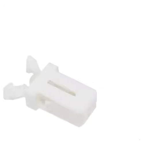 PR-001 Kleines Türschloss Schalterschloss for MS Klimaanlage Set-Top-Box TV EVD DVD Türabdeckung 1 Stücke(WHITE) von QEJBQKWU