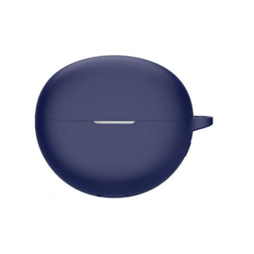 QEOTOH Schutzhülle für Huawei Free Clip Kopfhörer TPU Schutzhülle Silikon All Inclusive Kopfhörerhülle Kratzaufbewahrung Staubdicht Dunkelblau QEOTOH Schutzhülle für Huawei Free Clip Kopfhörer TPU Schutzhülle Silikon All Inclusive Kopfhörerhülle Kratzaufbewahrung Staubdicht Dunkelblau von QEOTOH