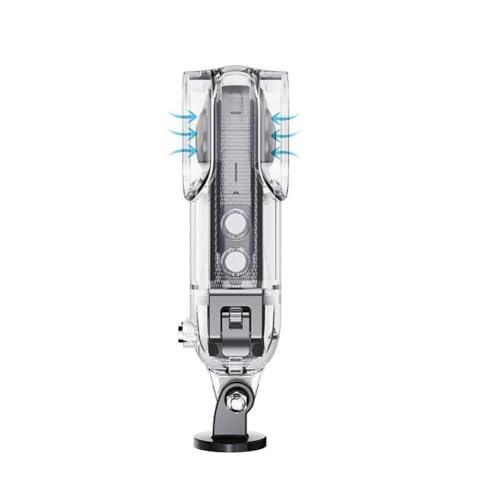 Wasserdichtes Gehäuse für Insta 360 X3, wasserdichtes Gehäuse, Unterwasser-Tauchschale, Action-Hülle, 50 Meter Kamera, P-Tauchzubehör Wasserdichtes Gehäuse für Insta 360 X3, wasserdichtes Gehäuse, Unterwasser-Tauchschale, Action-Hülle, 50 Meter Kamera, P-Tauchzubehör von QEOTOH