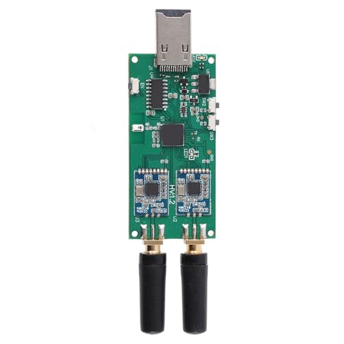 QERLONG RF Transceiver Modul Wireless WiFi -Netzwerksicherheitsinstrument für Fachleute und Enthusiasten von QERLONG