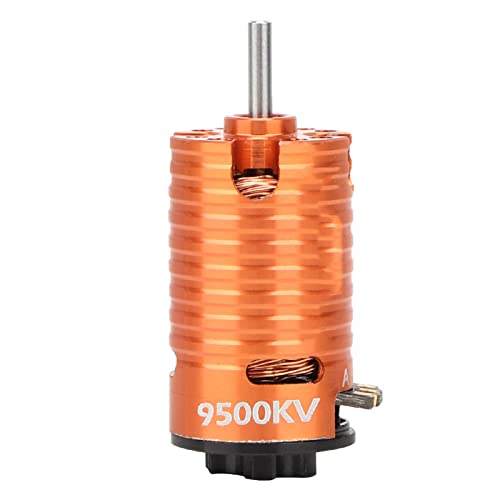 Rocket Mini Z 9500KV 2 Poles bürstenlosen Motor High Drehmoment Design RC Modellauto von QERLONG