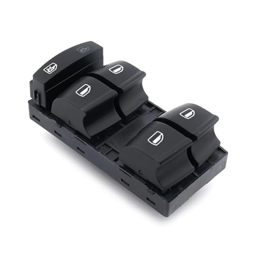 Fensterheber Schalter Für A3 Sportback Für A6 Für C6 4F0959851 4F0959851F Limousine Auto Electric Power Panel Fenster Control Schalter Master Taste Taste Power Fenster von QGBKLZNZHP