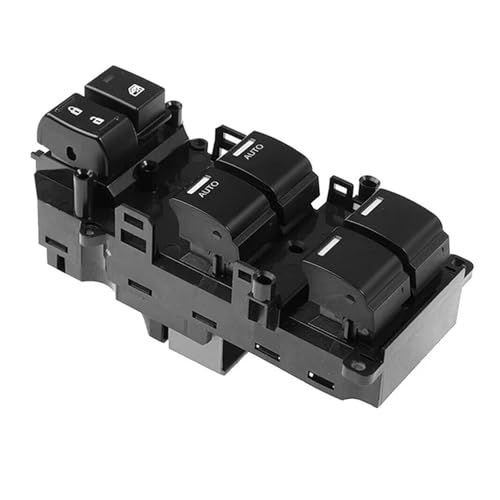 Fensterheber Schalter Für Accord MK8 2009-2015 Für Spirior MK1 2009-2014 Für Pilot (YF3/4) MK2 2009-2015 35750-SZA-A31 33 + 4 Pins Master Power Fenster Schalter Taste Taste Power Fenster von QGBKLZNZHP