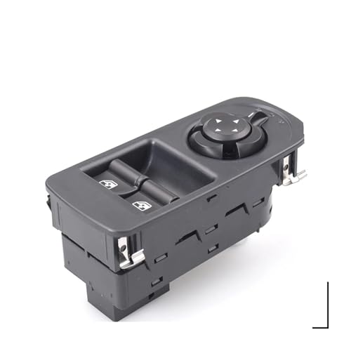 Fensterheber Schalter Für Alfa Für Romeo Für Mito 955 2008-2018 156083273 156080933 Elektrische Fensterheber Glasheber Master Schalter Regler Steuertaste Taste Power Fenster(High Matching) von QGBKLZNZHP