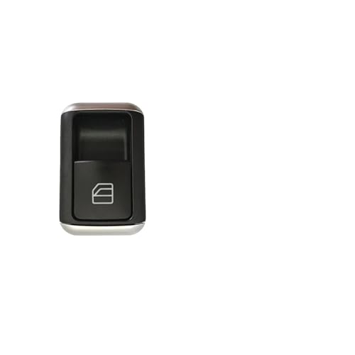 Fensterheber Schalter Für Benz W204 W212 W207 X204 Für CE GLK Klasse C200 E300 2049055402 Auto Elektrische Power Master Fenster Schalter Ersatz Taste Power Fenster(Model C) von QGBKLZNZHP