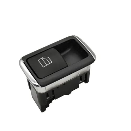 Fensterheber Schalter Für Benz W212 W207 W218 Für E CLS Klasse E200 E250 E300 Auto Elektrische Power Master Fenster Schalter Ersatz 2129058310 Taste Power Fenster(Model C) von QGBKLZNZHP