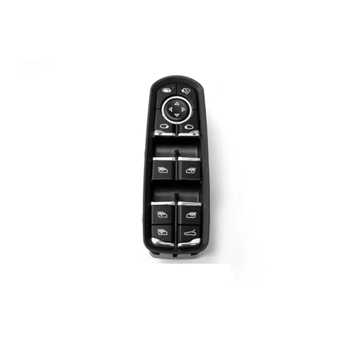 Fensterheber Schalter Für Cayenne Für Macan 2011 2012 2013 2014 2015 2016 Auto Elektrische Fensterheber Panel Master Control Schalter Taste Ersatz Taste Power Fenster(Model C) von QGBKLZNZHP