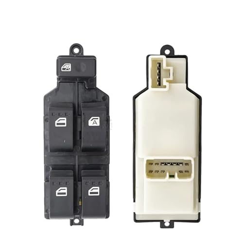 Fensterheber Schalter Für Daihatsu Für Sirion Für Avanza BB 84820B2010 84820-B4030 84820-B2010 Electric Power Auto Fenster Master Switch Taste Power Fenster(Right Hand Driver) von QGBKLZNZHP