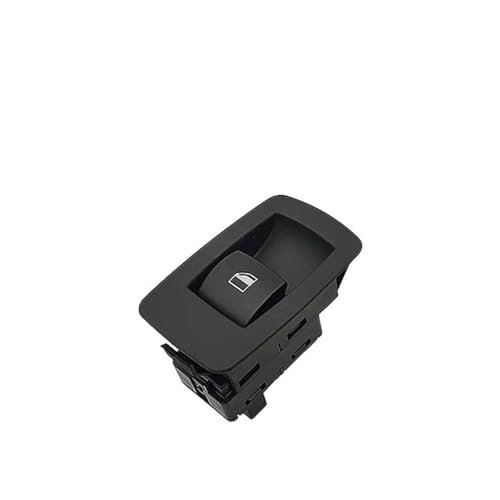 Fensterheber Schalter Für E90 E91 Für 3 Serie 318 320 323 325 328 330 335 2005-2011 Auto elektrische Power Master Fenster Schalter Ersatz Zubehör Taste Power Fenster(Model C Black) von QGBKLZNZHP