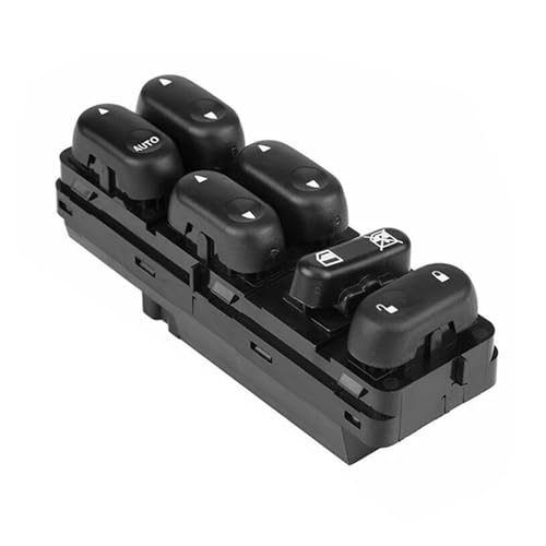 Fensterheber Schalter Für Ford Für Escape Für Maverick 2001-2006 Für Mercury Für Mariner 2005-2007 3L8Z-14529-AAA Auto Power Fenster Master Schalter Taste Taste Power Fenster von QGBKLZNZHP