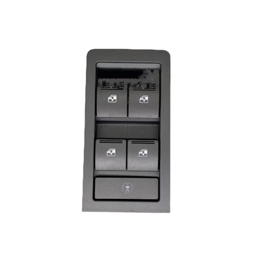 Fensterheber Schalter Für Holden Für Commodore VY VZ 2002 2003 2004 2005 2006 92111628 Zubehör Elektrische Fenster Schalter Glas Heber Taste Regler Taste Power Fenster(Black) von QGBKLZNZHP