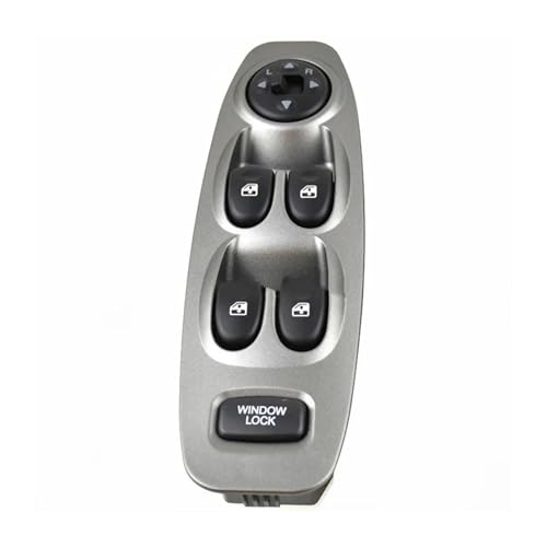 Fensterheber Schalter Für Hyundai Accent 2000 2001 2002 2003 2004 2005 93570-25000 Grau Power Fensterheber Master Control Schalter Taste Power Fenster Fensterheber Schalter Für Hyundai Accent 2000 2001 2002 2003 2004 2005 93570-25000 Grau Power Fensterheber Master Control Schalter Taste Power Fenster von QGBKLZNZHP
