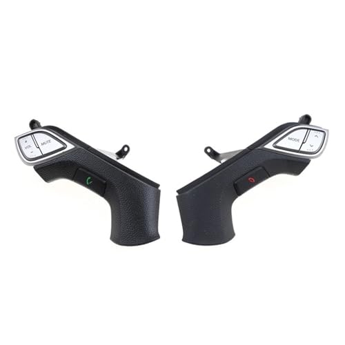 Fensterheber Schalter Für Hyundai HB20 967001S510 967101S510 Lenkrad Control Taste Schalter Audio Controller Bluetooth Fernbedienung Taste Power Fenster(A Pair) von QGBKLZNZHP