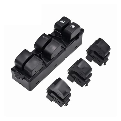 Fensterheber Schalter Für Isuzu Für D-Max Für Dmax Pickup 2012 2013 2014 2015 2016 2017 2018 2019 8981922511 Electric Power Fenster Master Schalter Taste Power Fenster(LHD Set) von QGBKLZNZHP