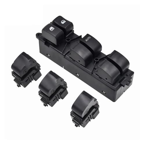 Fensterheber Schalter Für Isuzu Für D-Max Für Dmax Pickup 2012 2013 2014 2015 2016 2017 2018 2019 8981922511 Electric Power Fenster Master Schalter Taste Power Fenster(RHD Set) von QGBKLZNZHP