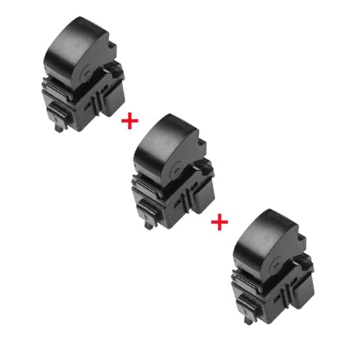 Fensterheber Schalter Für Isuzu Für D-Max Pickup Isuzu Für Mu-X Für Holden Colorado 8974174690 8974170040 Auto Power Master Fensterheber Steuerschalter Taste Taste Power Fenster(3 pc) von QGBKLZNZHP