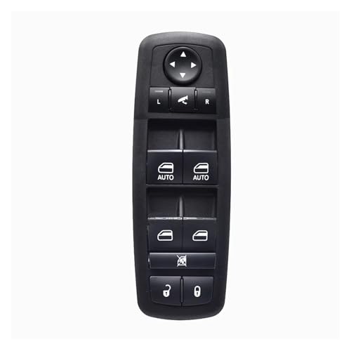 Fensterheber Schalter Für Jeep Grand Für Cherokee IV WK 2011 2012 2013 Power Master Fenster Schalter Ersetzen Mit Klapp Funktion 68030826AB 68030826AC 68030826AD Taste Power Fenster von QGBKLZNZHP