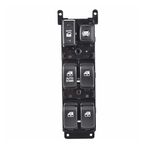 Fensterheber Schalter Für KIA Für RIO 2 JB 2007 2008 2009 Power Fenster Master Switch Heber Taste 93570-1G200 935701G200 Auto Zubehör Taste Power Fenster Fensterheber Schalter Für KIA Für RIO 2 JB 2007 2008 2009 Power Fenster Master Switch Heber Taste 93570-1G200 935701G200 Auto Zubehör Taste Power Fenster von QGBKLZNZHP