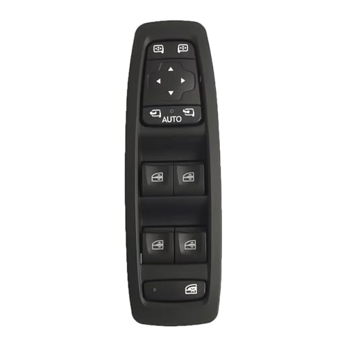Fensterheber Schalter Für Kadjar Für Megane 254012952R Fenster Control Schalter Elektrische Power Glas Heber Regler Taste Auto Zubehör Taste Power Fenster von QGBKLZNZHP