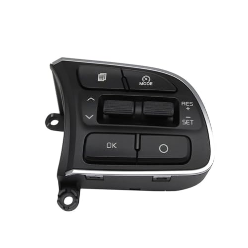 Fensterheber Schalter Für Kia Sportage QL 2016 2017 2018 2019 96720-D9010 Tempomat Auto Lenkrad Schalter Tasten Auto Zubehör Taste Power Fenster von QGBKLZNZHP
