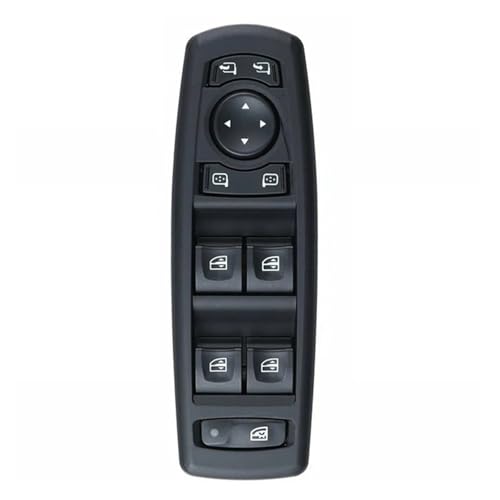Fensterheber Schalter Für Laguna 3 Für Megane 3 Fluence 2008-2016 254000015R Konsole Regler Taste Power Master Fenster Control Schalter Taste Power Fenster(Beige) von QGBKLZNZHP