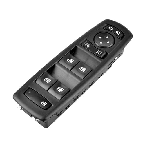 Fensterheber Schalter Für Laguna Für X91 MK3 Für Megane MK3 Für Scala 2008-2016 13 Pins 254000015R Elektrische Power Auto Fenster Master Switch Taste Power Fenster von QGBKLZNZHP