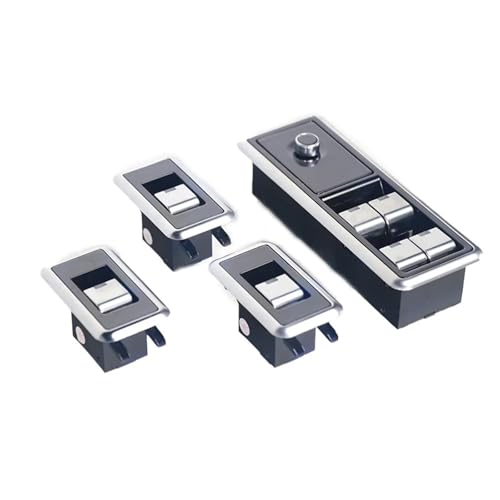 Fensterheber Schalter Für Land Für Rover Für Vogue L405 2013-2016 2017 Sport L494 2014-2017 Elektrische Fenster Schalter Fensterheber Schalter Taste Power Fenster(For R 14-17) von QGBKLZNZHP