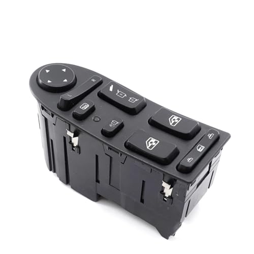 Fensterheber Schalter Für MANN Für TGA Für TGX Linkslenker 24V 81258067045 81258067098 Auto Power Fensterheber Control Schalter Taste Power Fenster von QGBKLZNZHP