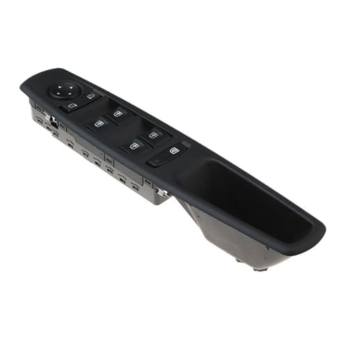 Fensterheber Schalter Für Megane MK3 Für Scala 2008 2009 2010 2011 2012 2013 2014 2015 2016 13 Pins 809610016R Elektrische Master Fenster Control Schalter Taste Power Fenster von QGBKLZNZHP