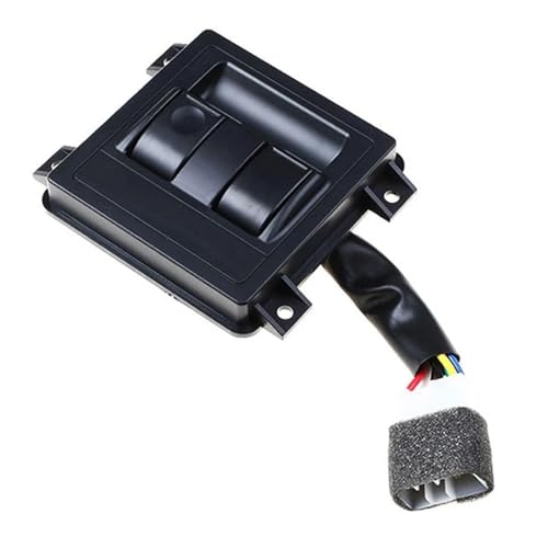 Fensterheber Schalter Für Mitsubishi L300 1996-2004 Auto Zubehör MR159874 Vorne Links Elektrische Fensterheber Control Schalter Glas Heber Taste Teile Taste Power Fenster von QGBKLZNZHP