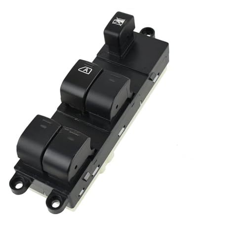Fensterheber Schalter Für Navara D40 Qashqai 04-16 25401-JD001 25401-BB60B Vorne Links/Rechts Master Elektrische Fenster Schalter Regler Taste Power Fenster(2) von QGBKLZNZHP
