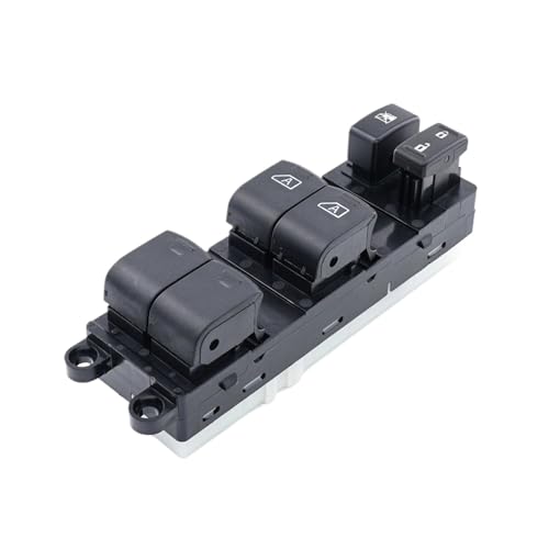 Fensterheber Schalter Für Nissan Für Pathfinder 2007 2008 2009 2010 2011 2012 25401-ZL10A 25401ZL10A Electric Power Fenster Master Switch Taste Taste Power Fenster von QGBKLZNZHP