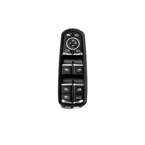 Fensterheber Schalter Für Panamera Cayenne Macan 2011 2012 2013 2014 2015 2016 Auto Elektrische Fensterheber Panel Master Control Schalter Taste Ersatz Taste Power Fenster(Model C) von QGBKLZNZHP